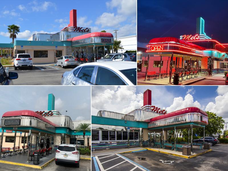 Mel's Diner - Fort Myers 4820 S Cleveland Ave, Fort Myers