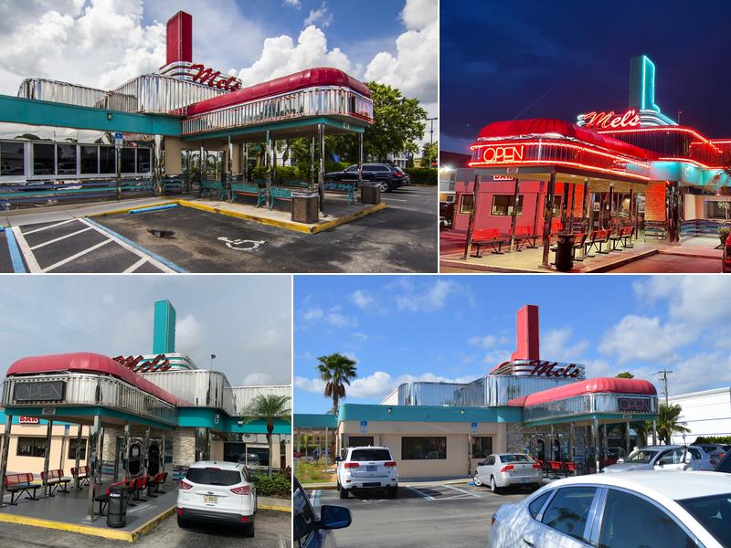 Mel's Diner - Fort Myers