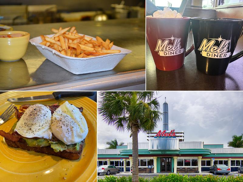 Mel's Diner - Cape Coral