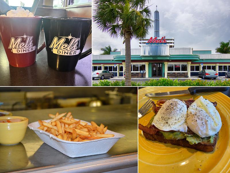 Mel's Diner - Cape Coral