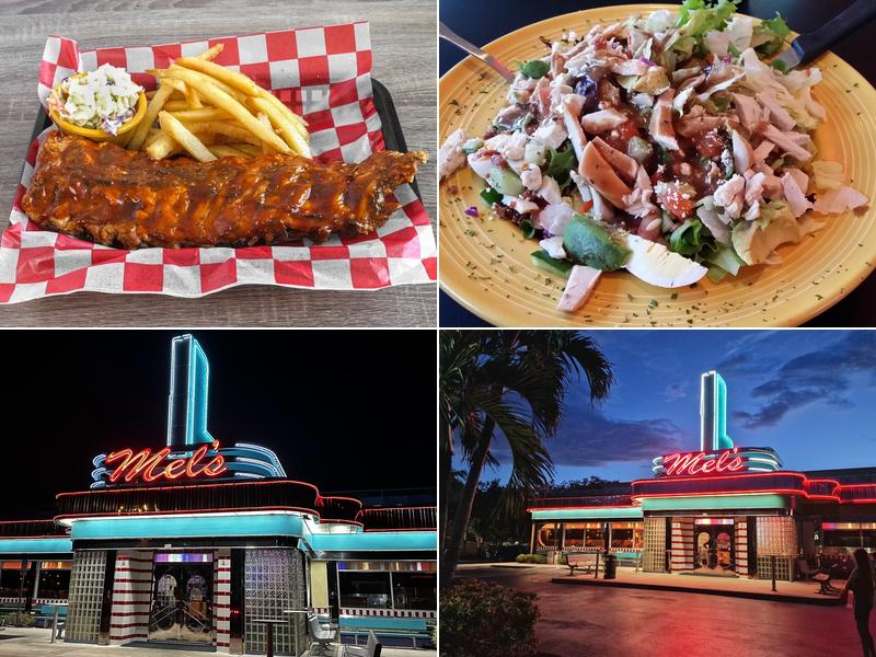 Mel's Diner - Bonita Springs 28601 Trails Edge Blvd, Bonita Springs