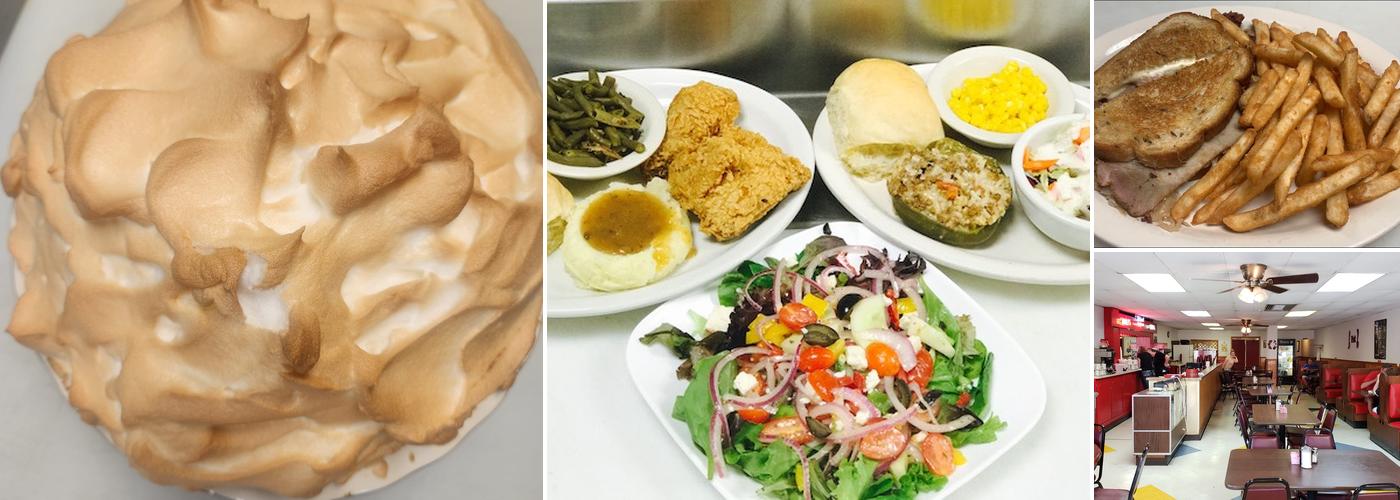 Main Streets Country Corner Cafe