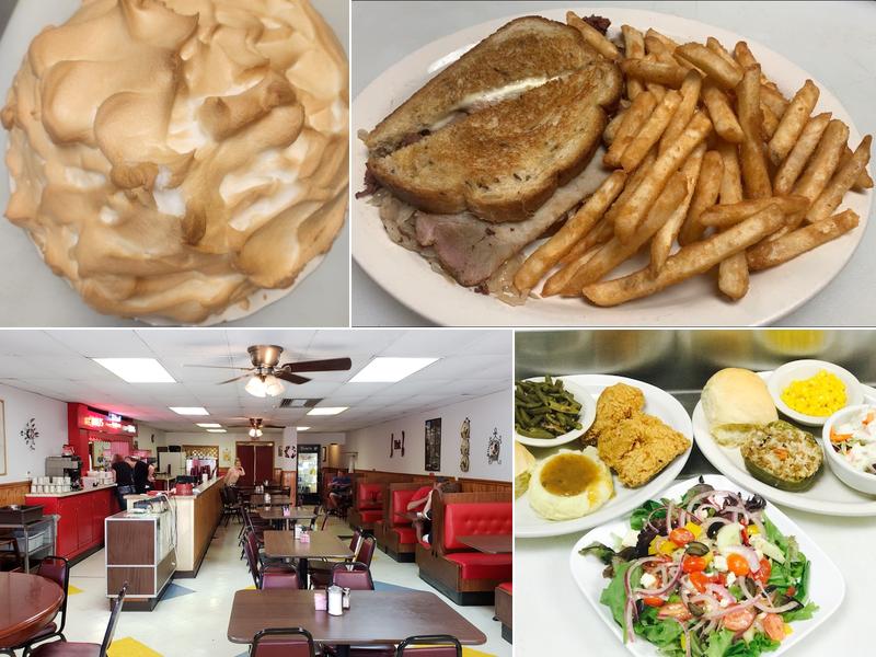 Main Streets Country Corner Cafe