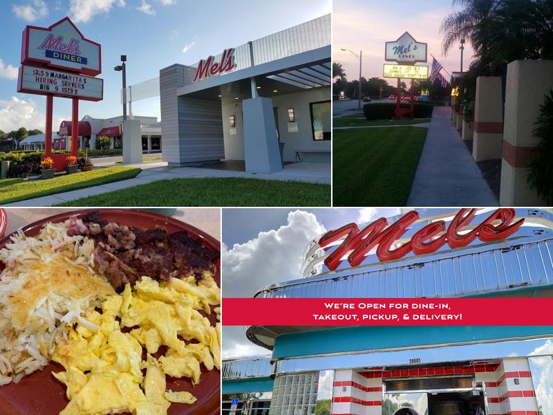 Mel's Diner - Naples