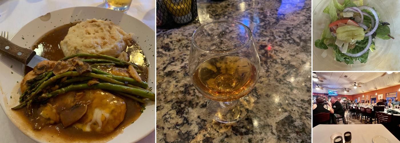 Monkey Bar Steak & Seafood