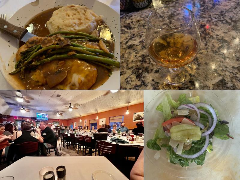 Monkey Bar Steak & Seafood