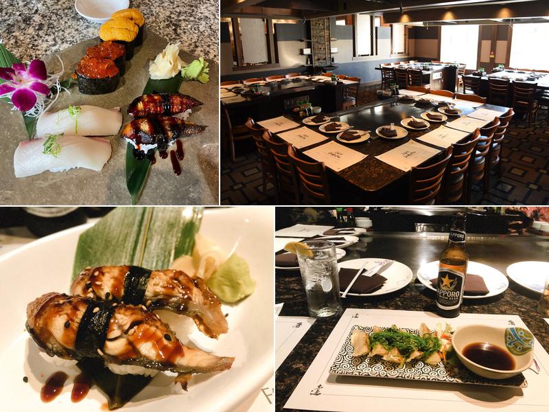 DaRuMa Japanese Steakhouse and Sushi Lounge
