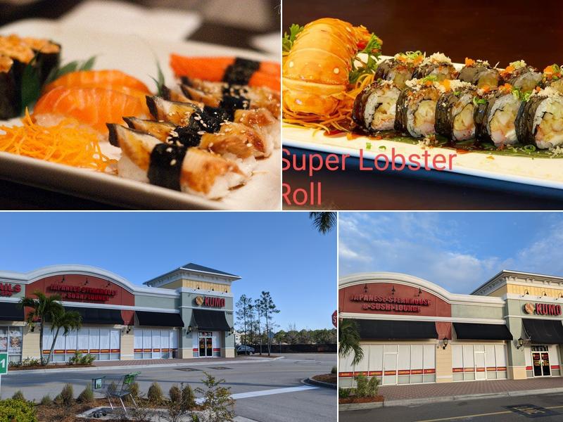 Kumo Japanese Steak House & Sushi