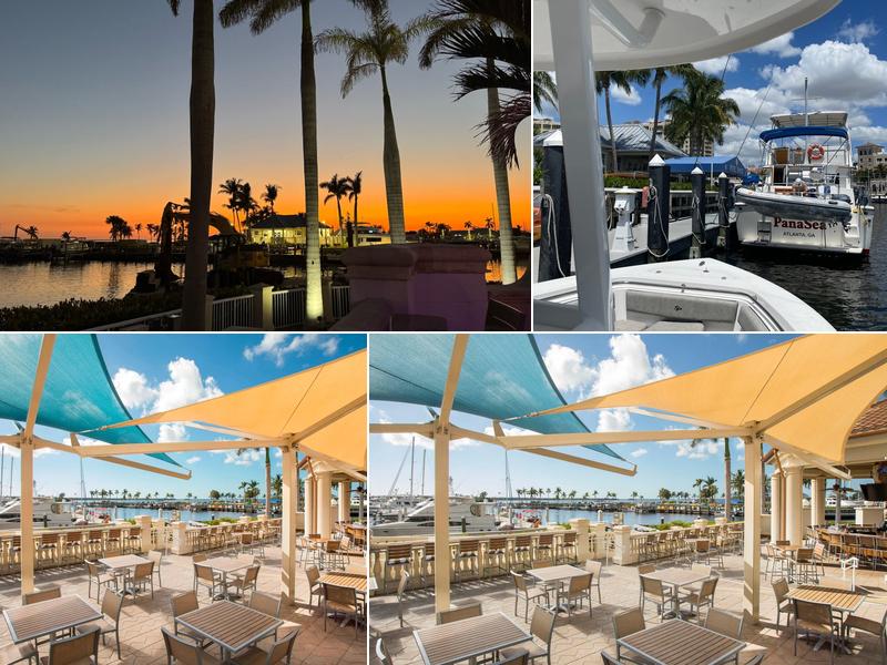 The Nauti Mermaid Dockside Bar & Grill