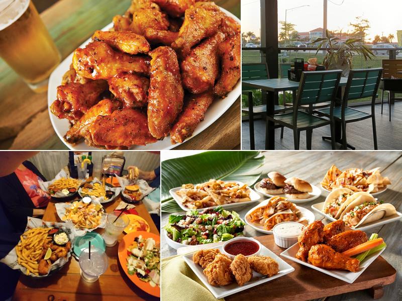Hurricane Grill & Wings-Cape Coral
