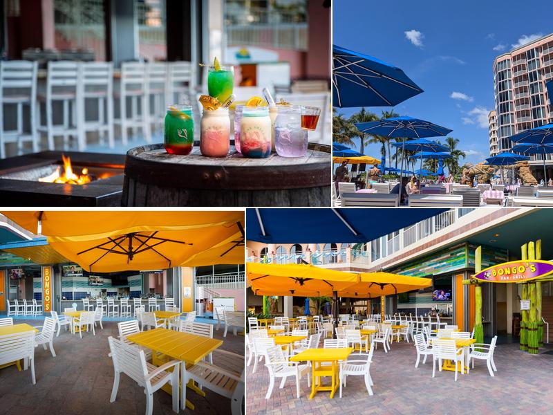 Bongo's Beach Bar & Grill