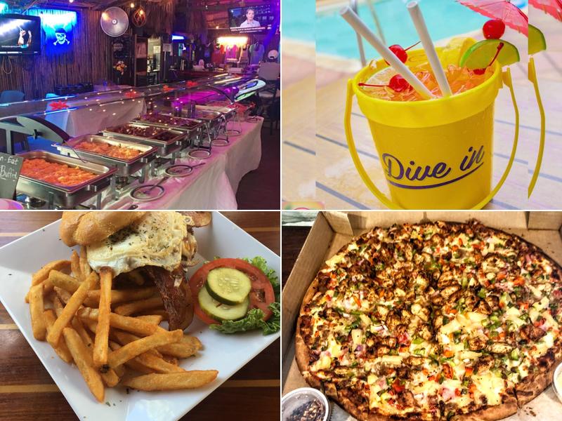 Lighthouse Tiki Bar & Grill