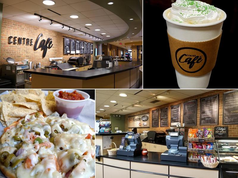 Centre Café 1800 US-223, Adrian