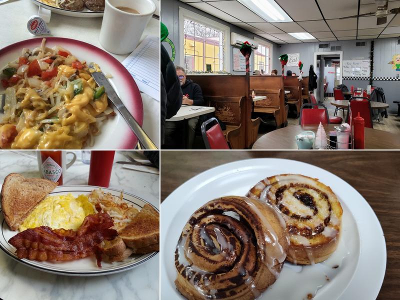 Tip Top Restaurant 814 W Maumee St, Adrian