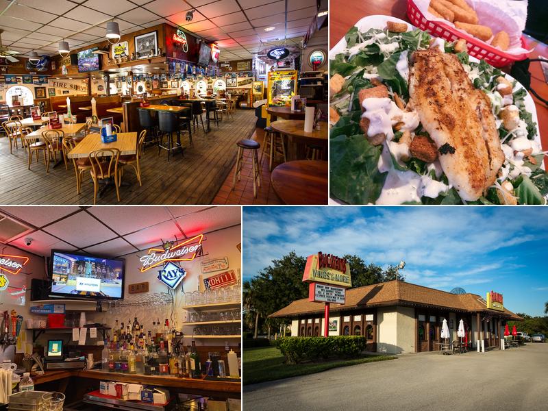 Buckett's Wings & More