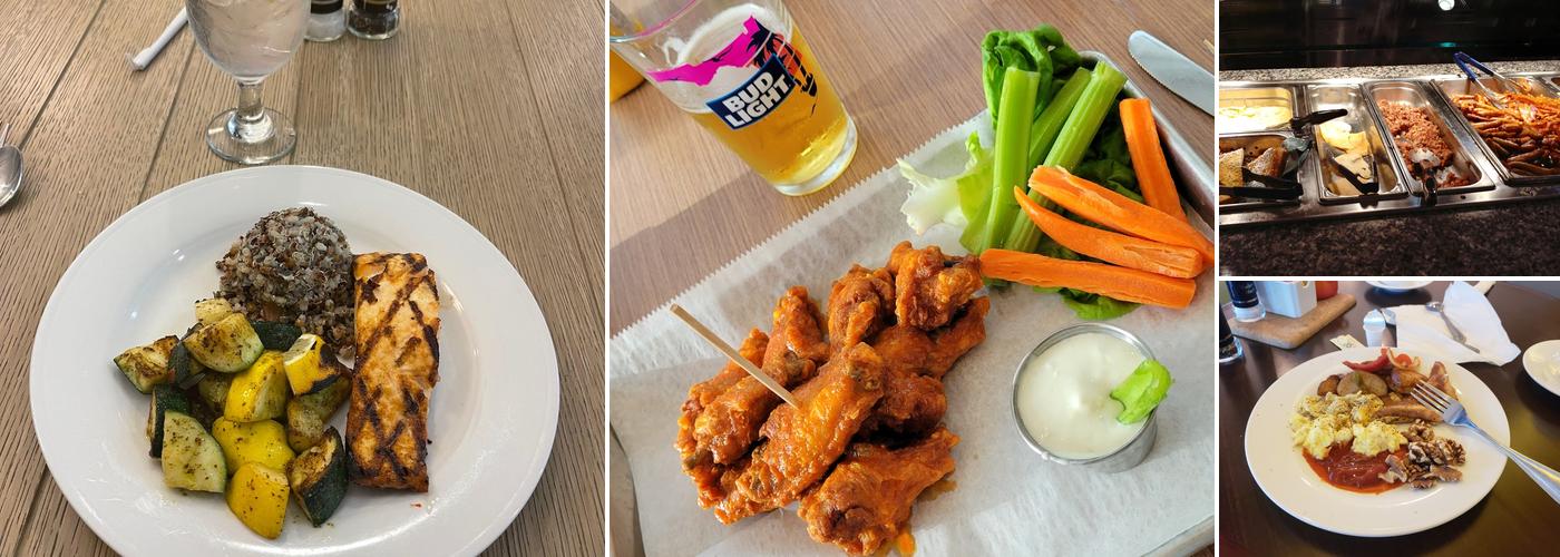 Garden Grille and Bar