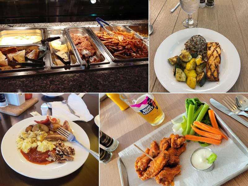 Garden Grille and Bar