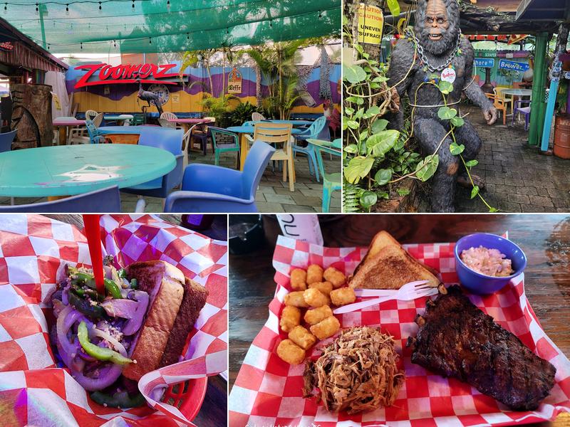 Redbone's 1 Bar & Grill / liquor store