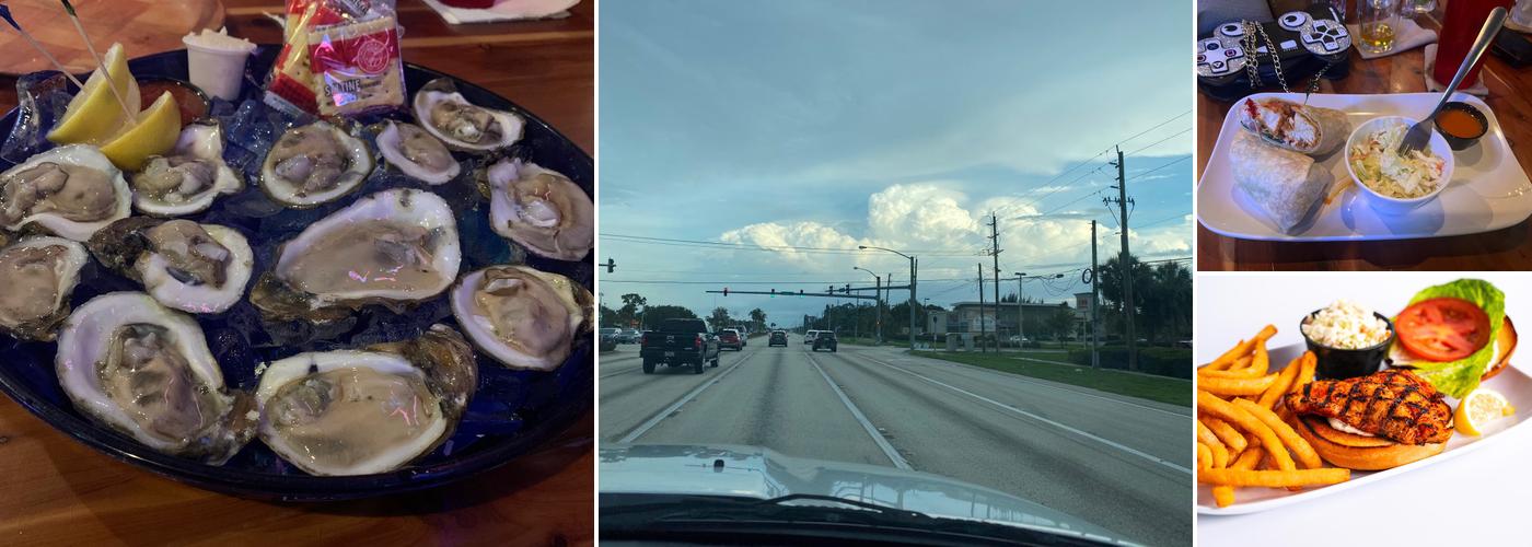 Rusty's Raw Bar & Grill - Estero