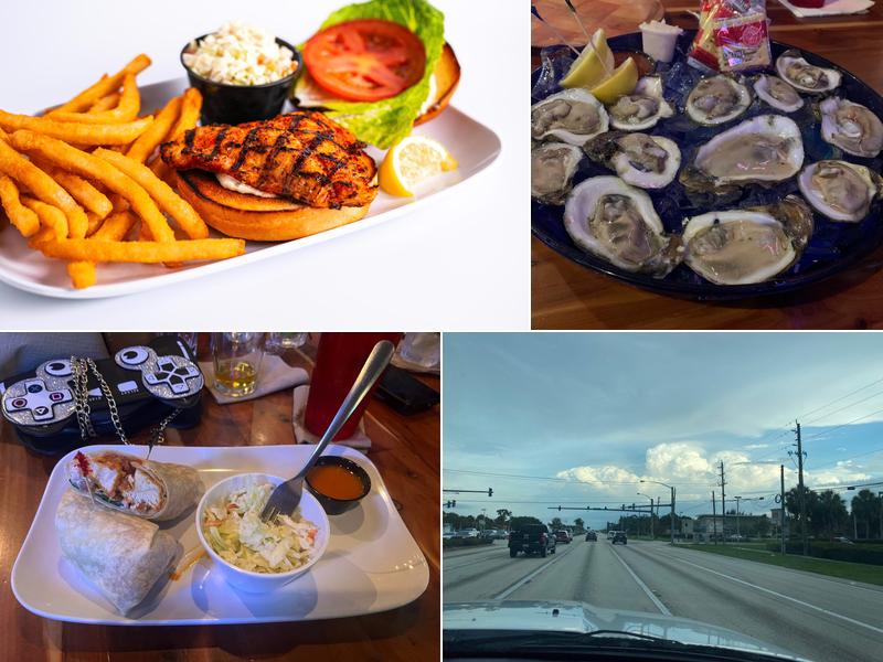 Rusty's Raw Bar & Grill - Estero