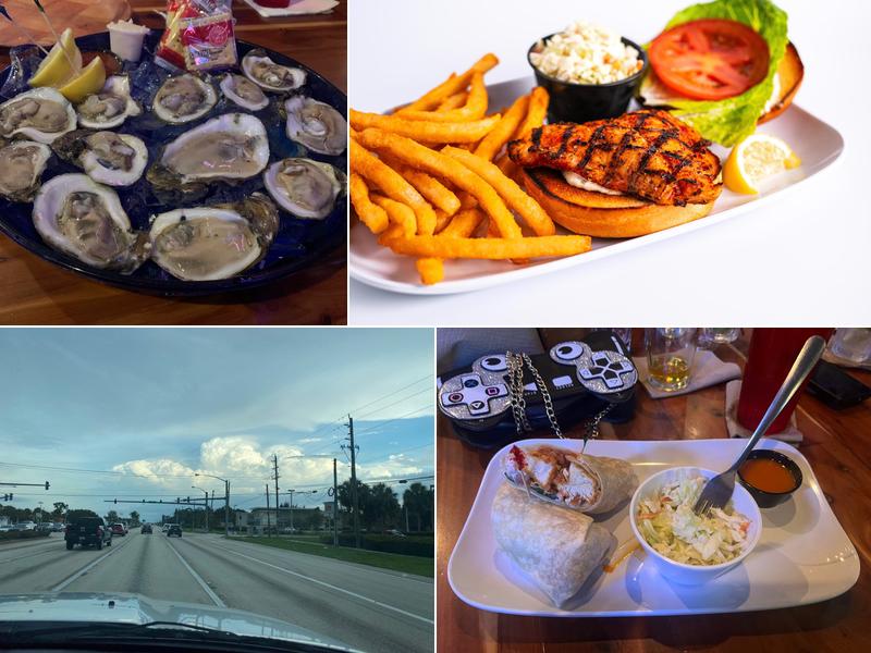 Rusty's Raw Bar & Grill - Estero