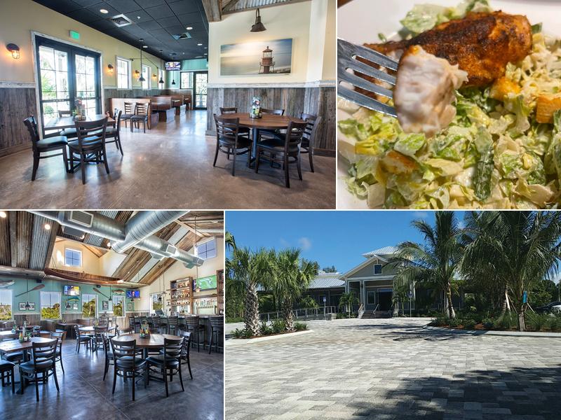 Doc Ford's Rum Bar & Grille