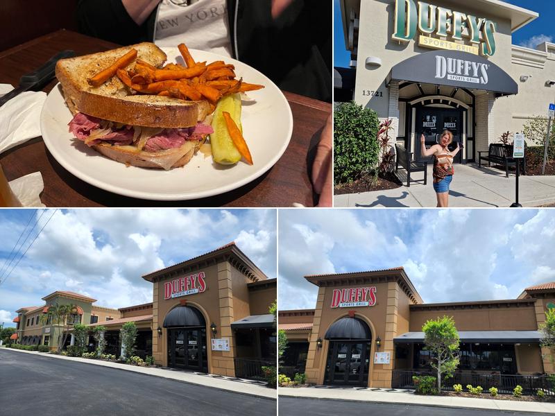 Duffy's Sports Grill