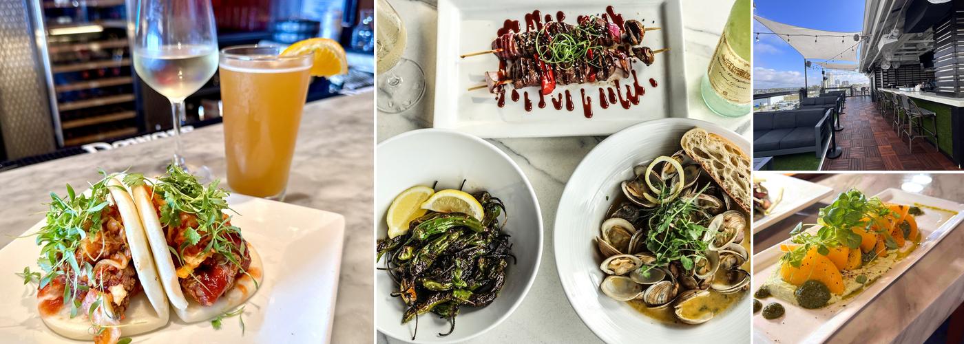 The Firestone Skybar & Martini Bar