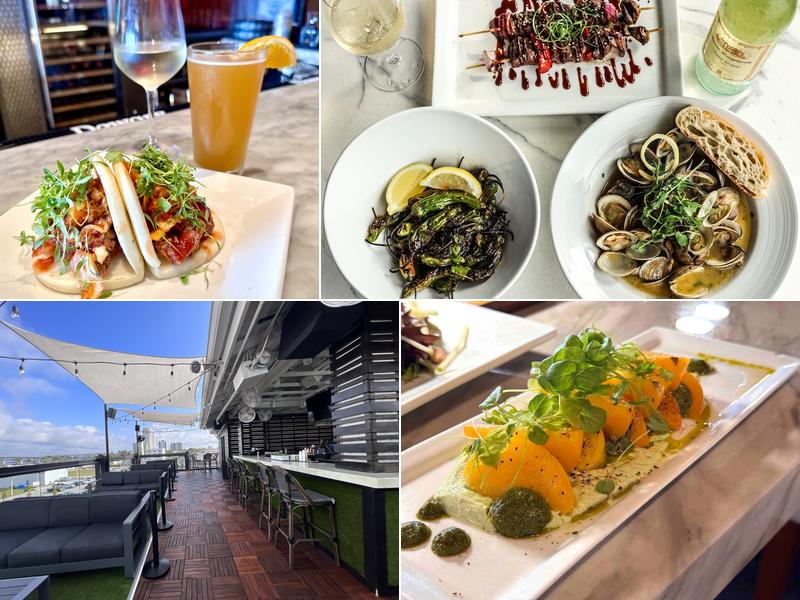 The Firestone Skybar & Martini Bar