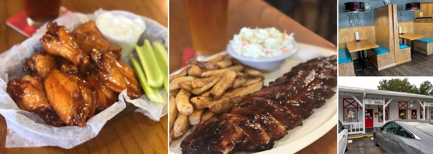 Hogbodys Bar and Grill