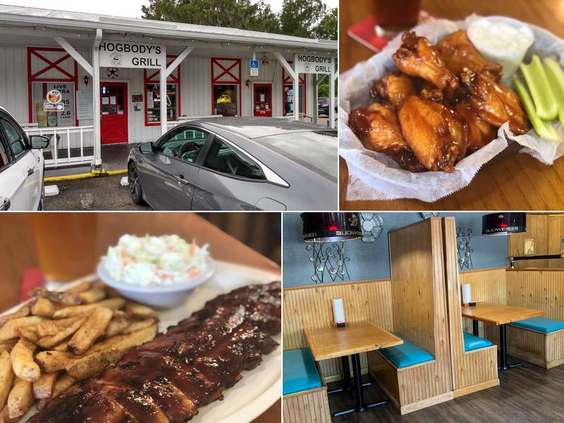 Hogbodys Bar and Grill