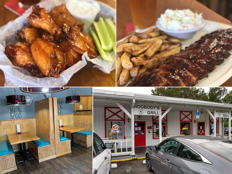 Hogbodys Bar and Grill