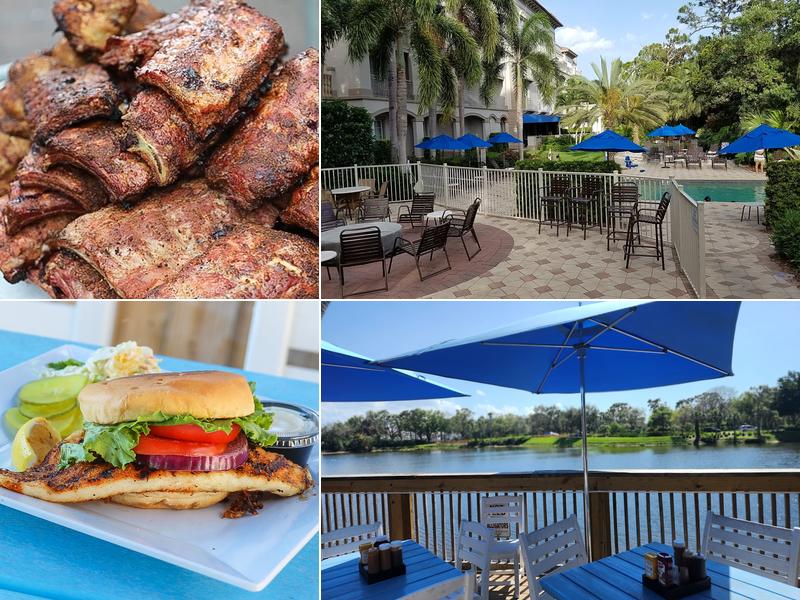 Lake House Bar & Grill