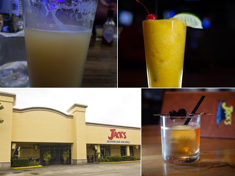 Jack's Seafood Bar and Grill