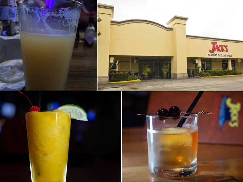 Jack's Seafood Bar and Grill