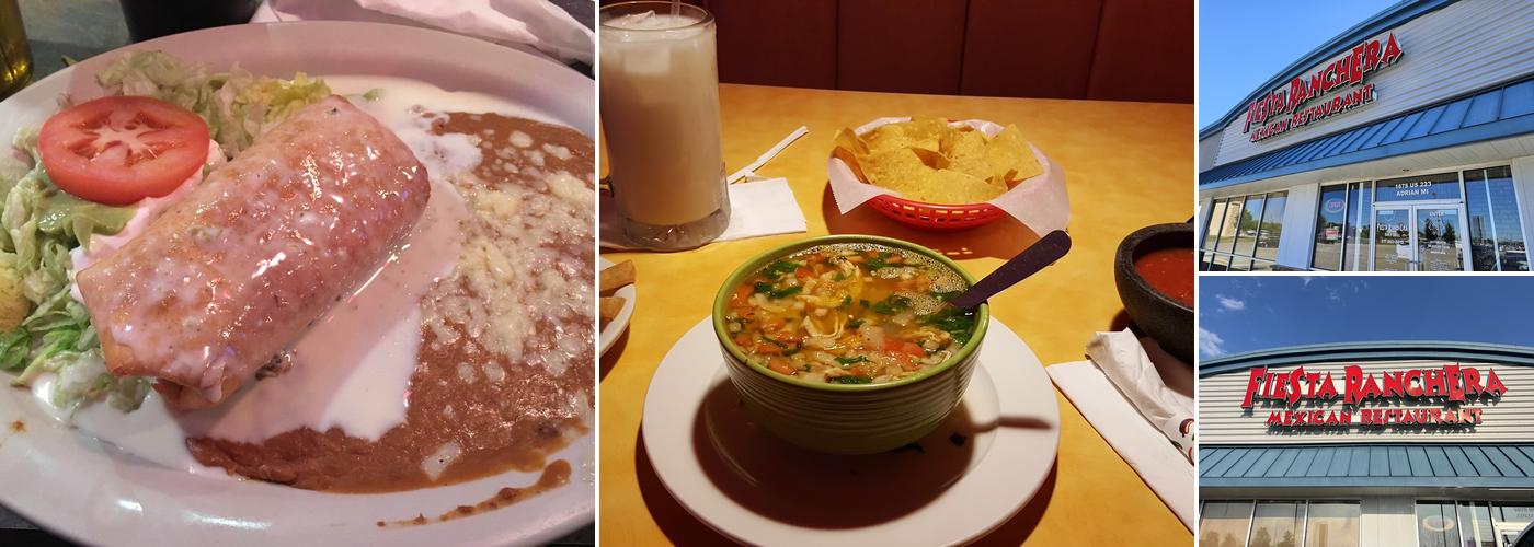 Fiesta Ranchera Mexican Restaurant