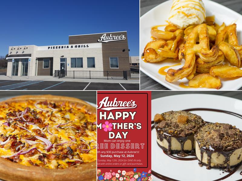 Aubree's Pizzeria & Grill