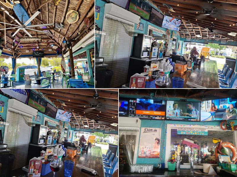 FINS Seafood & Dive Bar