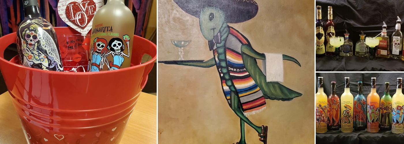 The Grasshopper El Chapulin Inc