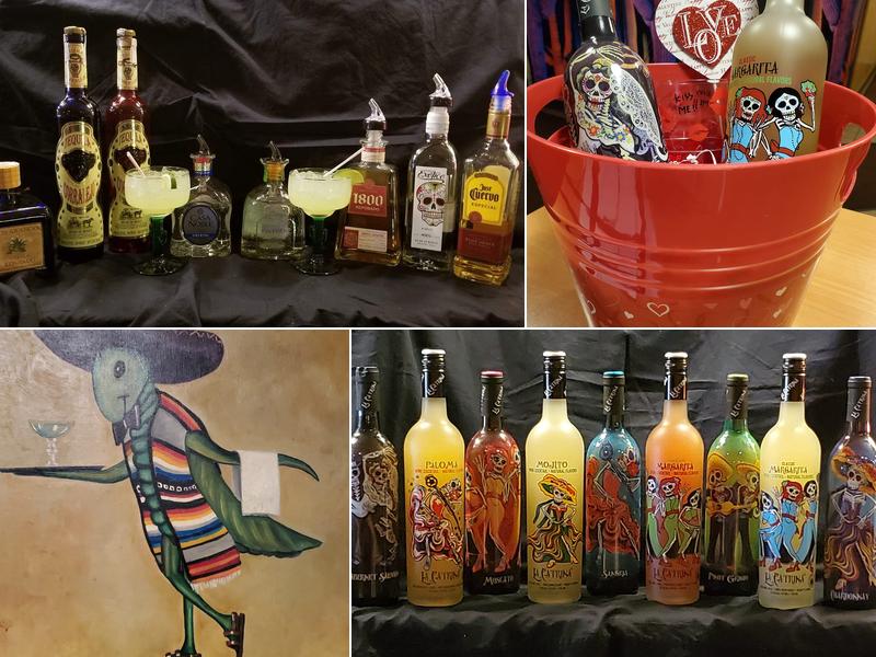 The Grasshopper El Chapulin Inc