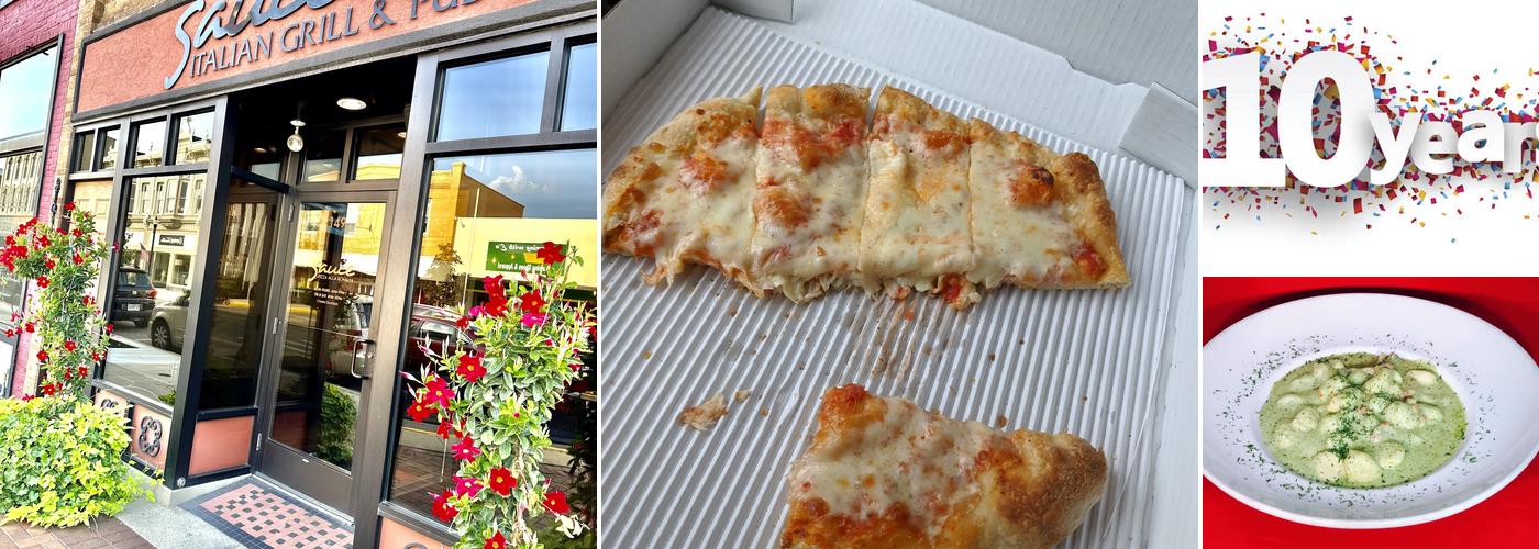 Sauce Italian Grill & Pub