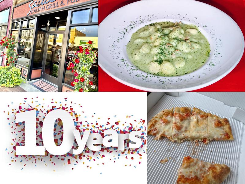 Sauce Italian Grill & Pub