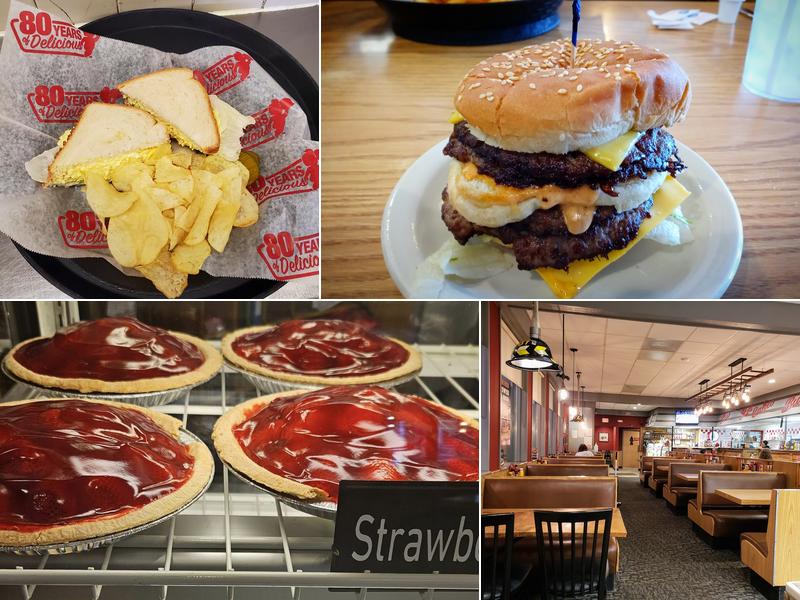 BIG BOY 2701 E Monroe Rd, Tecumseh