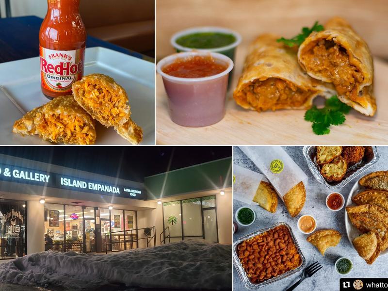 Island Empanada 2040 NY-112, Medford