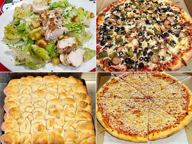 Joe's Old School Pizza