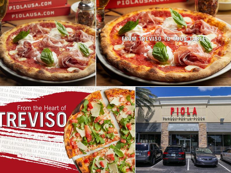 Piola Shoppes Davie, 15641 Sheridan St #600 Sheridan, Weston