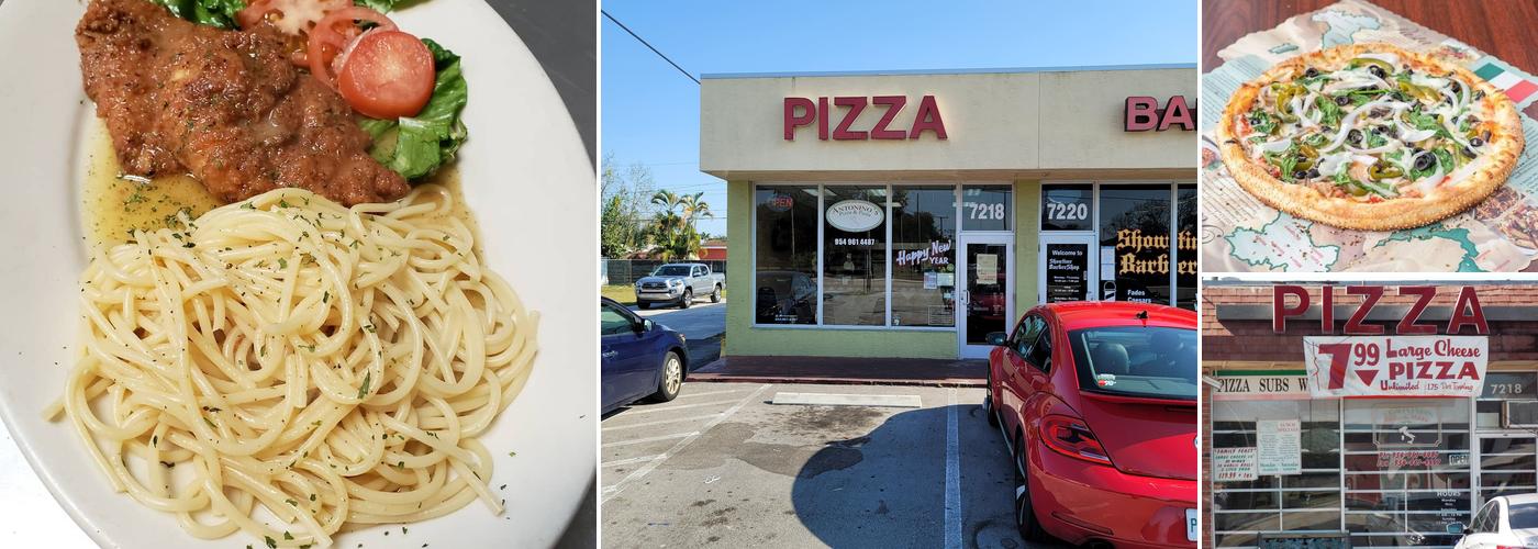 Antonino's Pizza & Pasta