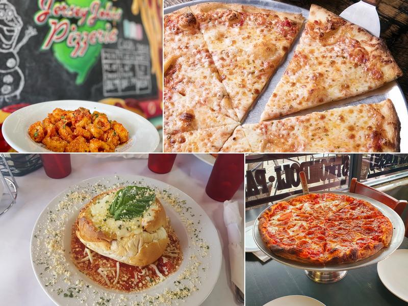 Jersey John's Pizzeria