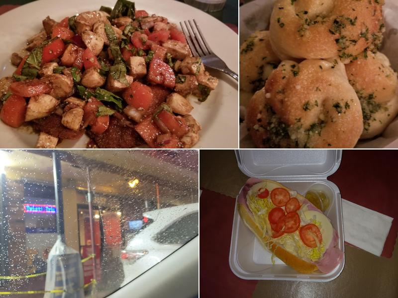 Mario's Pizza and Restaurant