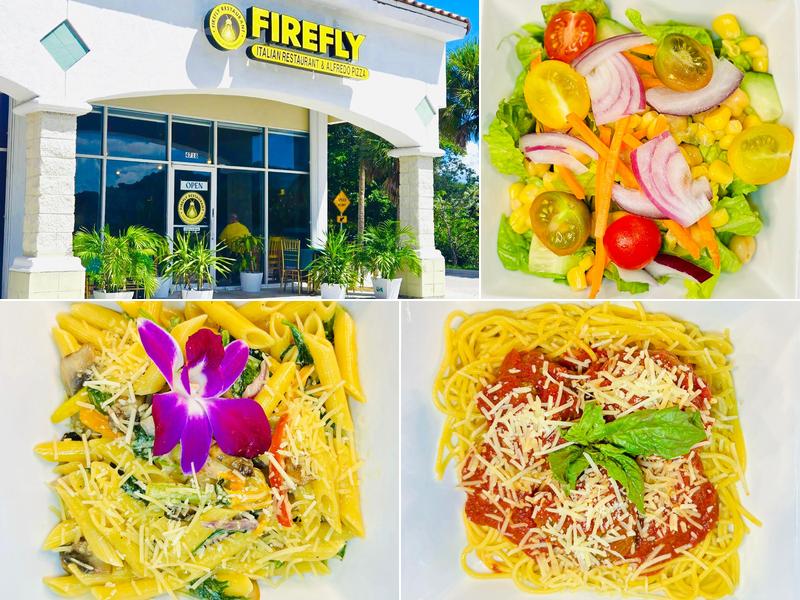 Firefly Italian Restaurant & Alfredo Pizza